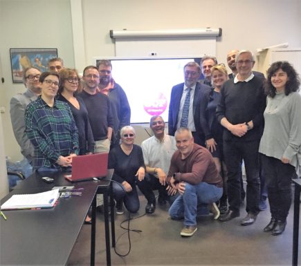 Franchir et ses formateurs Franchir et ses formateurs