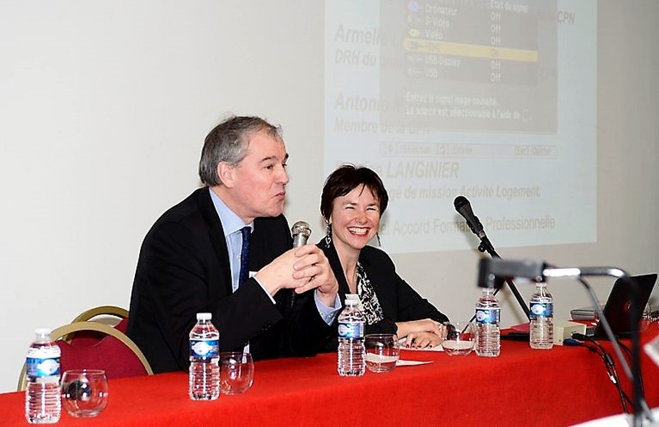 Franchir formation logement social  Franchir