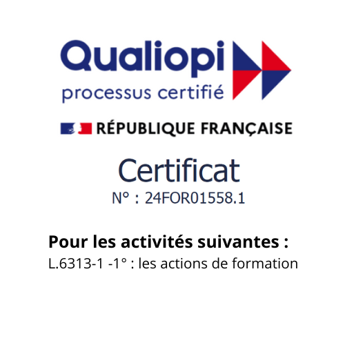 certification Qualiopi 2024