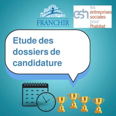 etude des candidatures