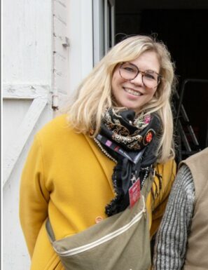 Florence Dubreucq Coordinatrice Politiques Sociales