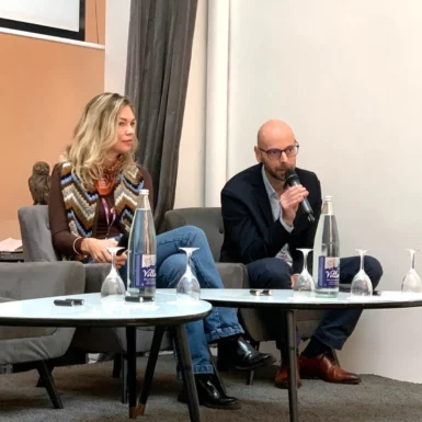 Portrait de Florence Dubreucq SIA Habitat Coordinatrice Politiques Sociales