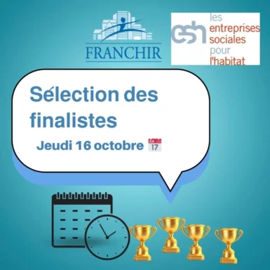 sélection des finalistes